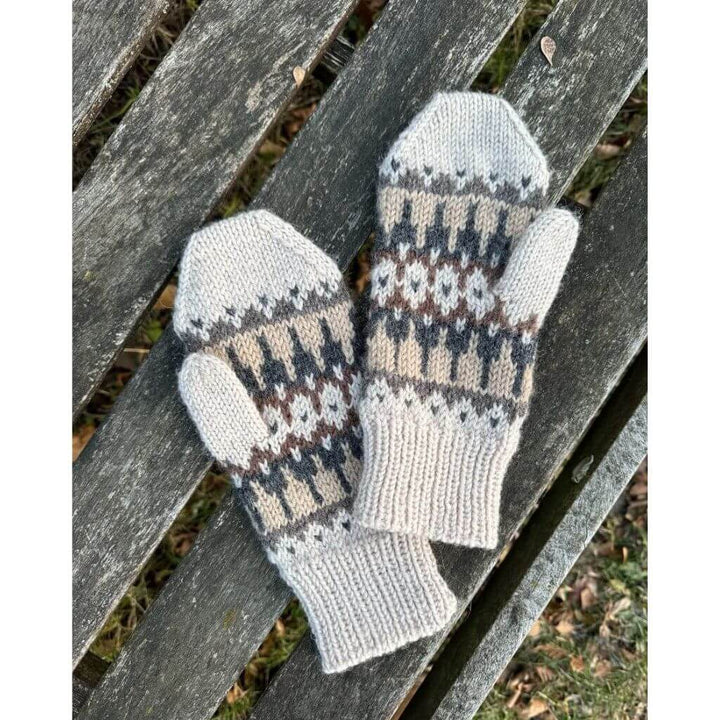 PetiteKnit PetiteKnit Celeste Fäustlinge Lieblingsgarn
