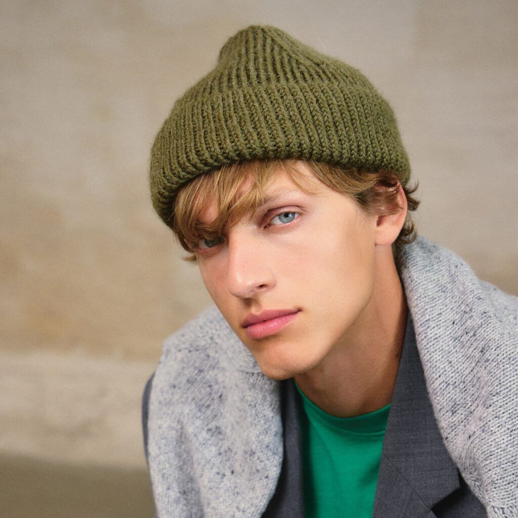 Sandnes Garn Pattern Mütze Charlie Beanie Strickanleitung - Sandnes Garn (Heft) Lieblingsgarn