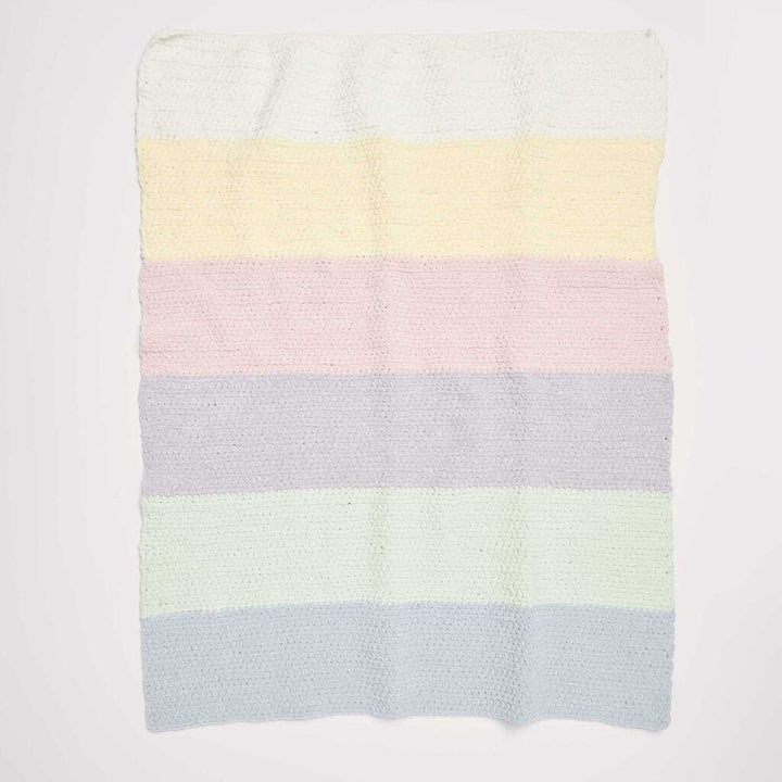 Rico Design Chenillove Regenbogendecke-Rico Design Heft Baby Chenillove Modell 2 Lieblingsgarn