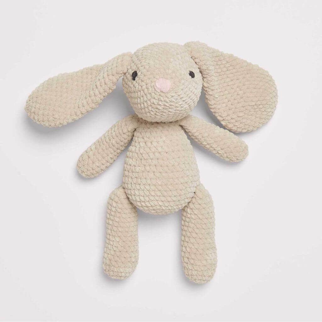 Rico Design Pattern Amigurumi Hase Häkelanleitung - Rico Design (Heft) Lieblingsgarn