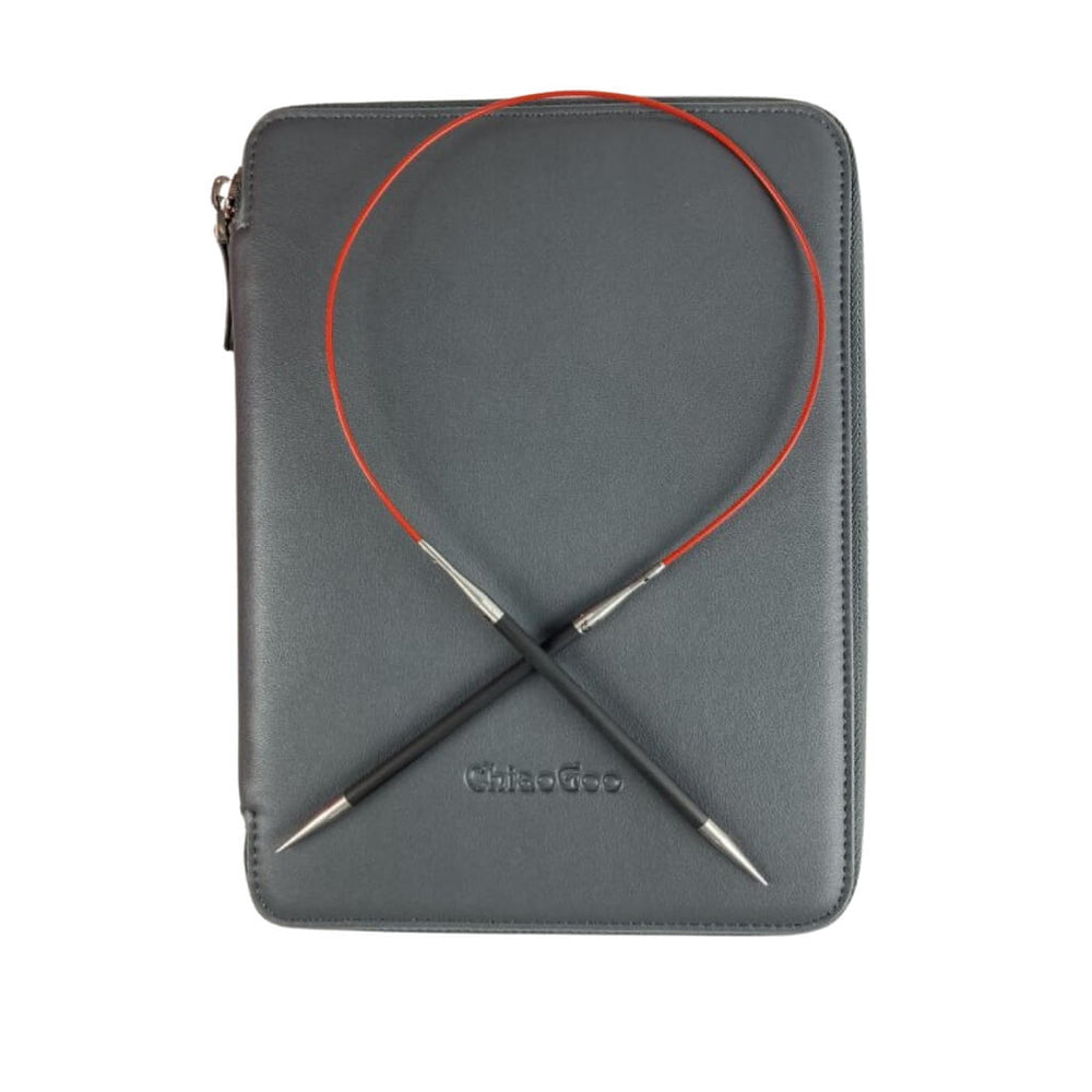 ChiaoGoo Forté 2.0 SS-Tipped Rundstricknadel-Set bei bei bei bei bei bei bei bei bei bei bei bei Lieblingsgarn