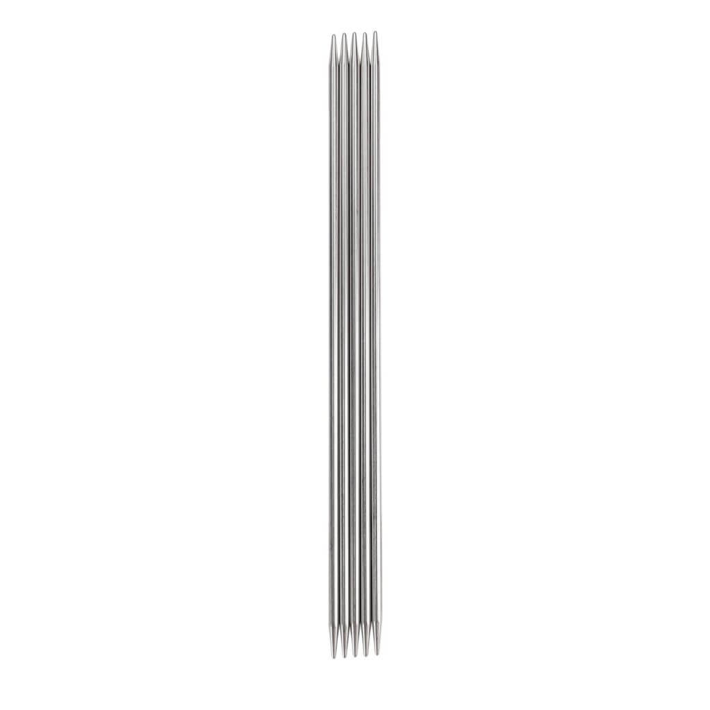 ChiaoGoo 15 cm / 3,00 mm ChiaoGoo Nadelspiel Edelstahl Lieblingsgarn