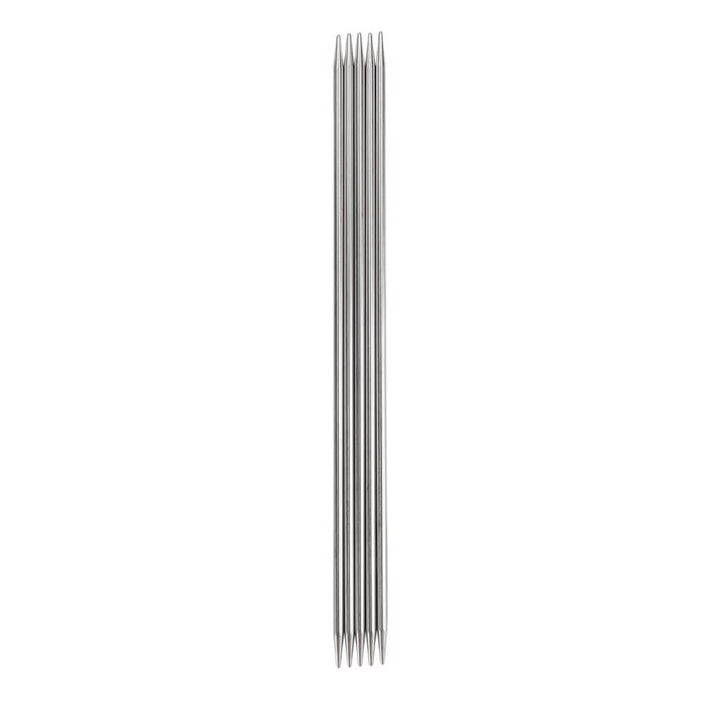 ChiaoGoo 15 cm / 3,50 mm ChiaoGoo Nadelspiel Edelstahl Lieblingsgarn