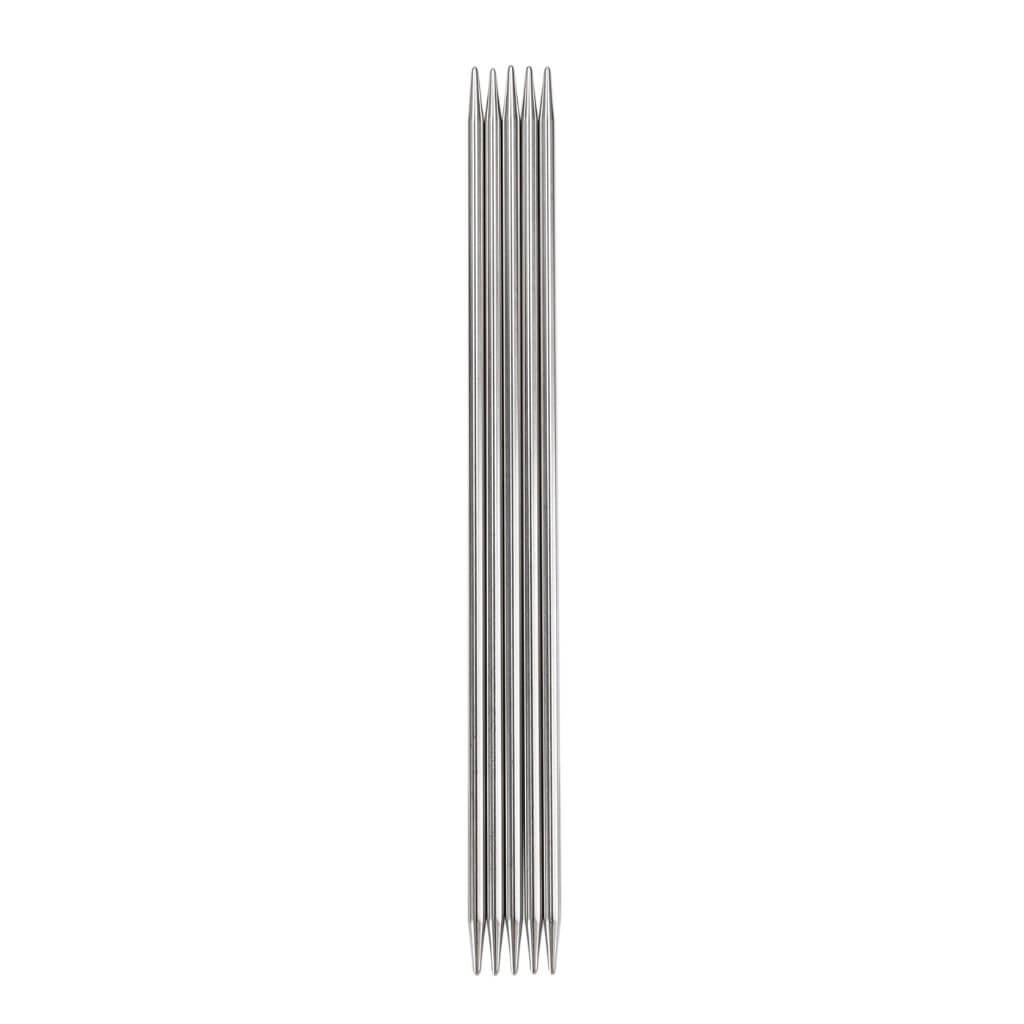 ChiaoGoo 15 cm / 4,00 mm ChiaoGoo Nadelspiel Edelstahl Lieblingsgarn