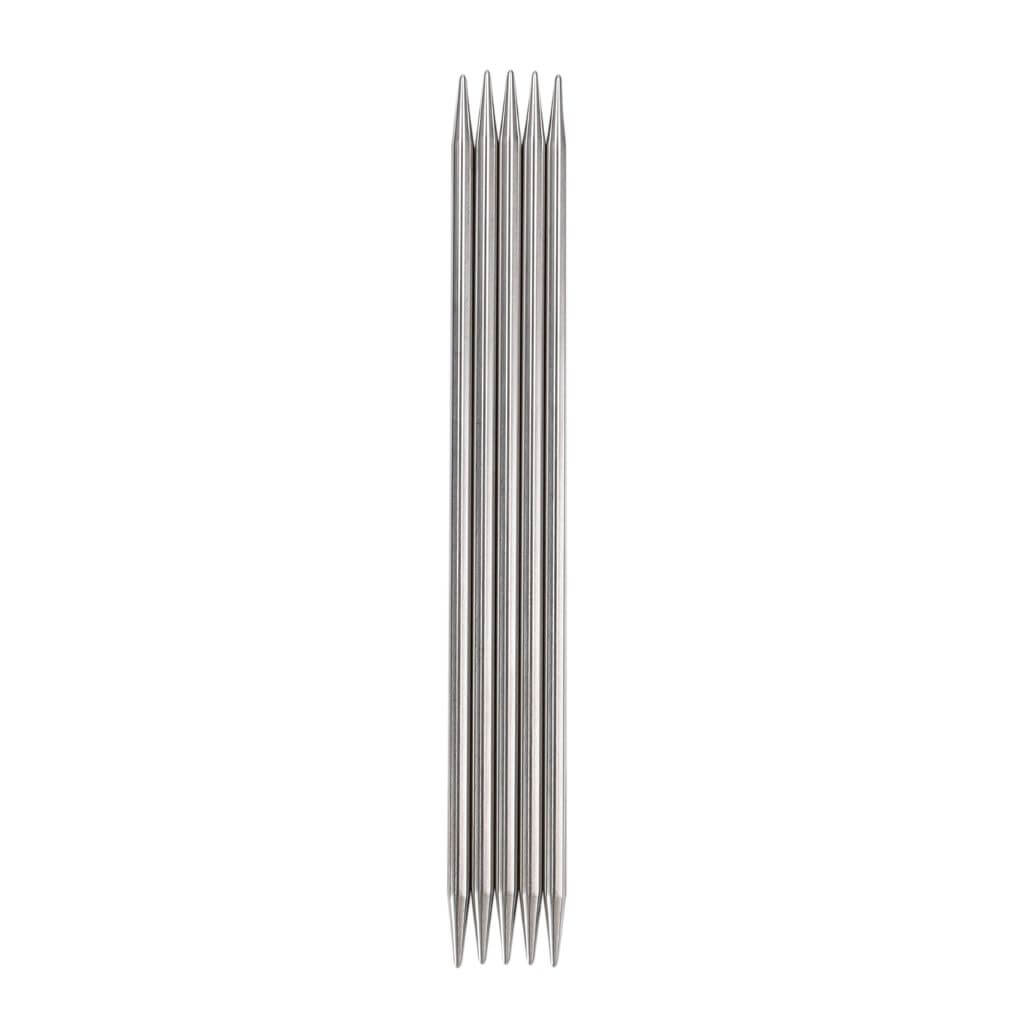 ChiaoGoo 15 cm / 5,50 mm ChiaoGoo Nadelspiel Edelstahl Lieblingsgarn