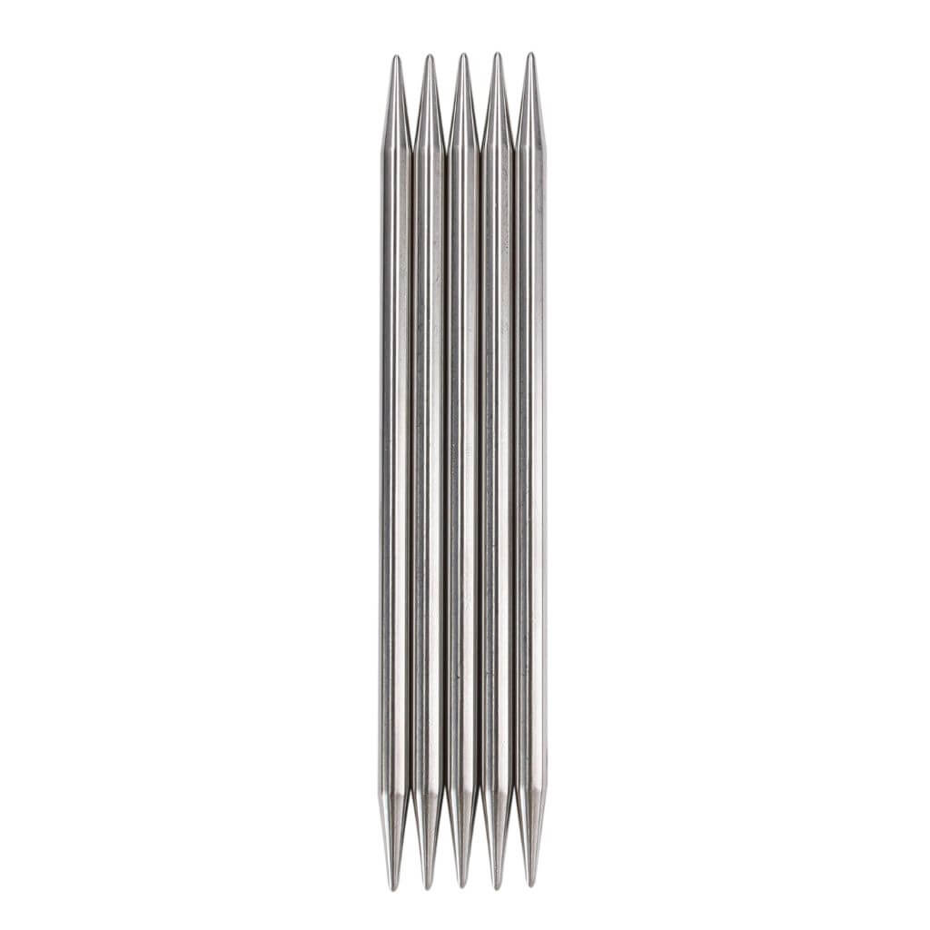 ChiaoGoo 15 cm / 6,00 mm ChiaoGoo Nadelspiel Edelstahl Lieblingsgarn