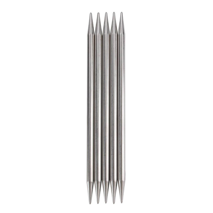 ChiaoGoo 15 cm / 6,00 mm ChiaoGoo Nadelspiel Edelstahl Lieblingsgarn