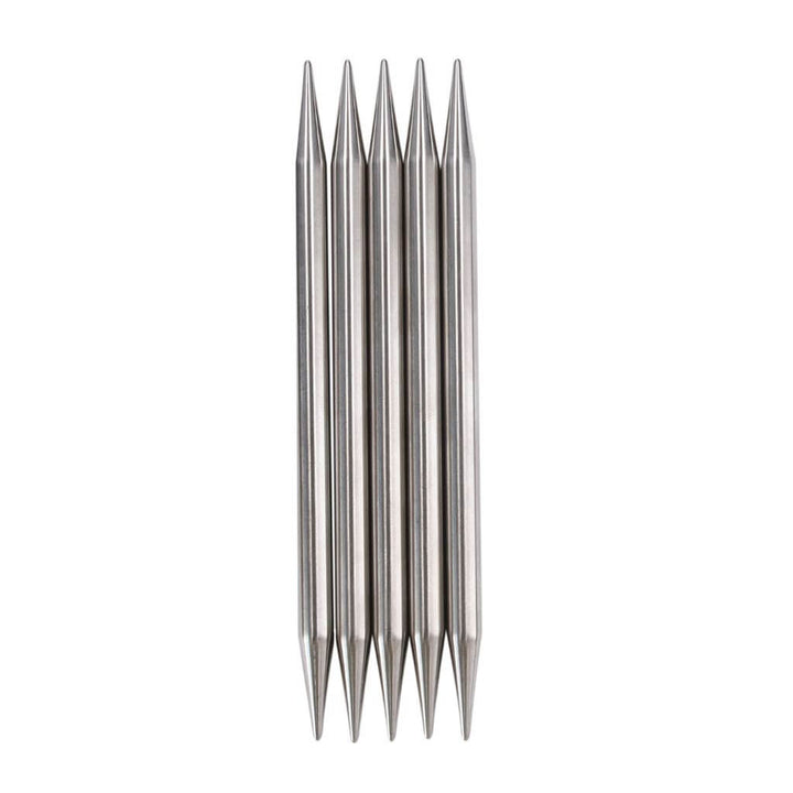 ChiaoGoo 15 cm / 7,00 mm ChiaoGoo Nadelspiel Edelstahl Lieblingsgarn