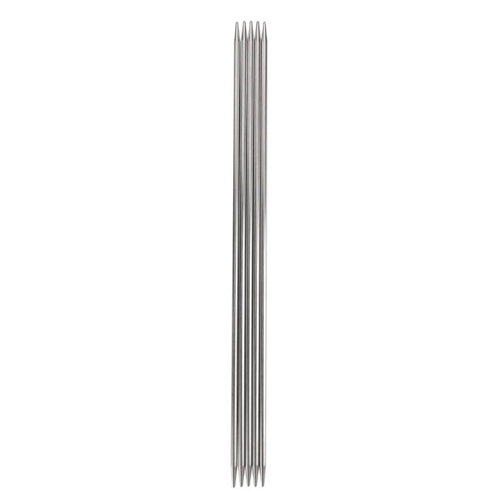 ChiaoGoo 20 cm / 3,25 mm ChiaoGoo Nadelspiel Edelstahl Lieblingsgarn