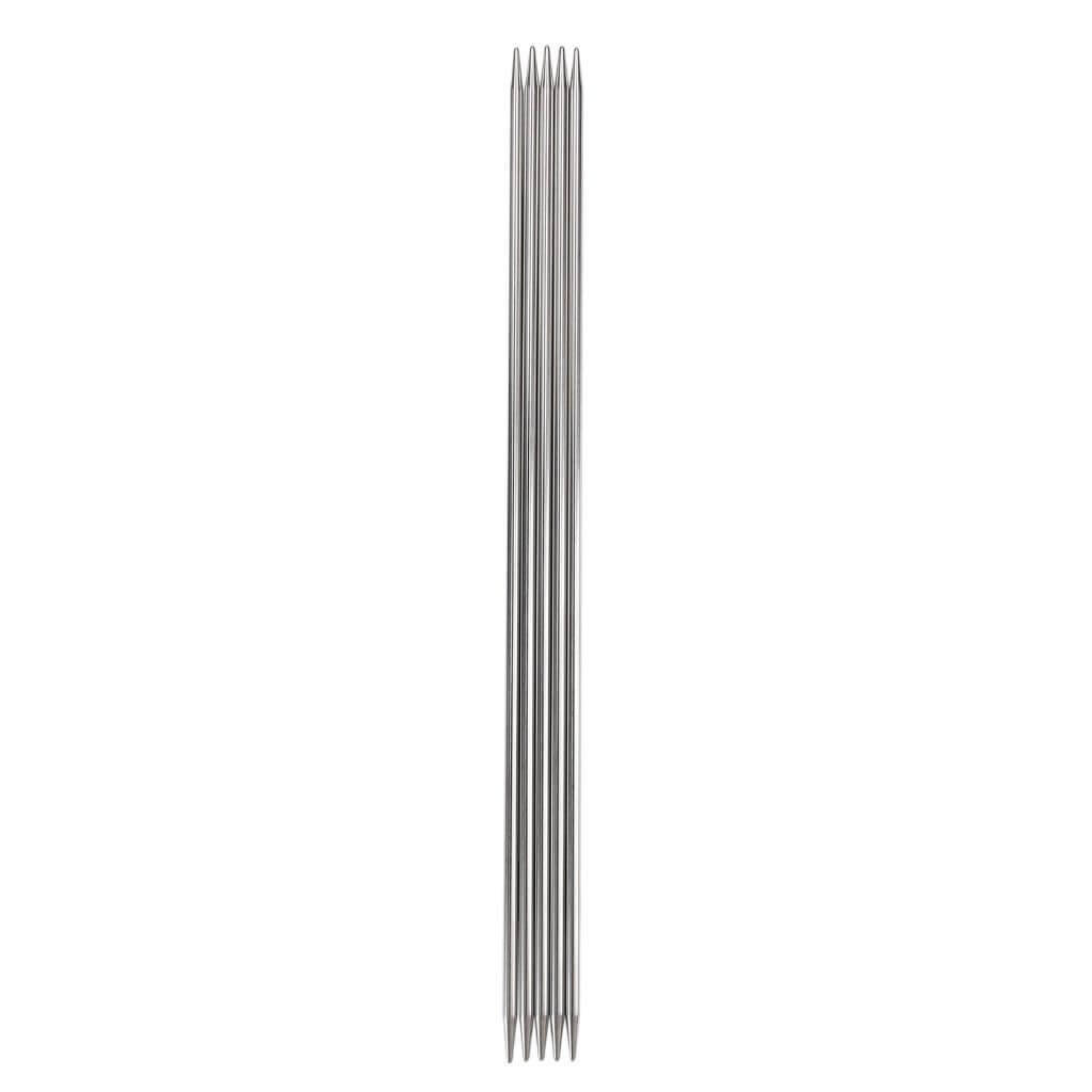 ChiaoGoo 20 cm / 3,50 mm ChiaoGoo Nadelspiel Edelstahl Lieblingsgarn
