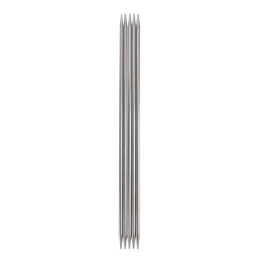 ChiaoGoo 20 cm / 4,00 mm ChiaoGoo Nadelspiel Edelstahl Lieblingsgarn