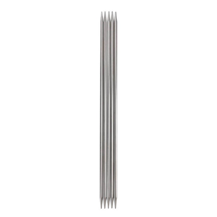 ChiaoGoo 20 cm / 4,00 mm ChiaoGoo Nadelspiel Edelstahl Lieblingsgarn