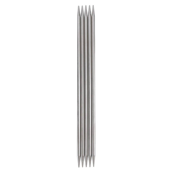 ChiaoGoo 20 cm / 5,50 mm ChiaoGoo Nadelspiel Edelstahl Lieblingsgarn