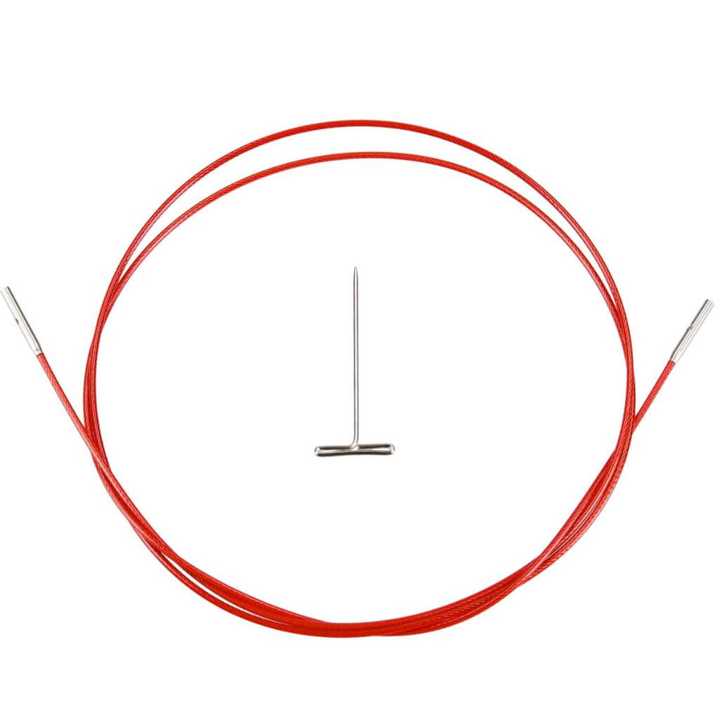 ChiaoGoo 13 cm / Mini ChiaoGoo Nadelseile Twist Lieblingsgarn