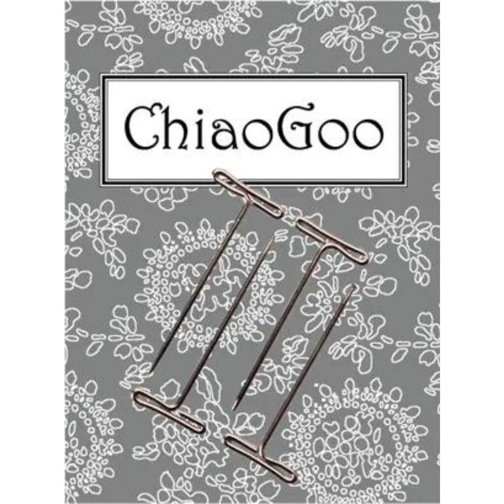 ChiaoGoo ChiaoGoo Seilschlüssel Mini 4 Stück Lieblingsgarn