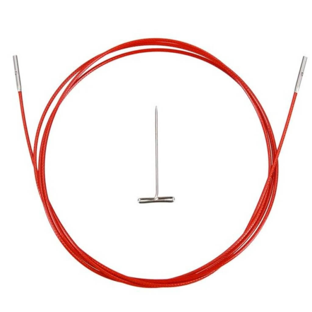 ChiaoGoo Nadelseile Twist 20 cm Large Lieblingsgarn
