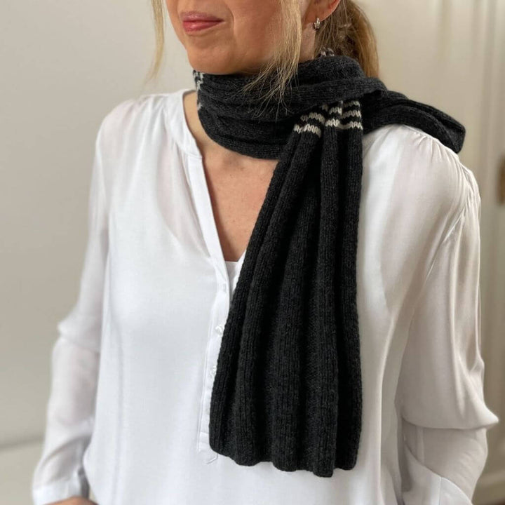 Christina Körber-Reith RiStri Schal Strickanleitung - Christina Körber-Reith (PDF) Lieblingsgarn