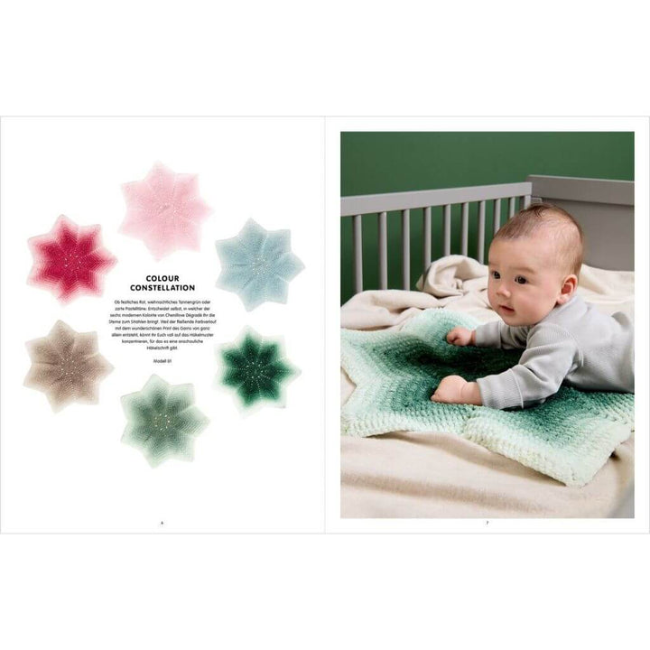 Rico Design Heft - Chenillove Christmas II D
