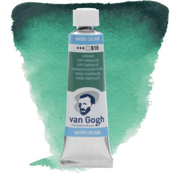 Van Gogh Van Gogh Aquarellfarben Lieblingsgarn