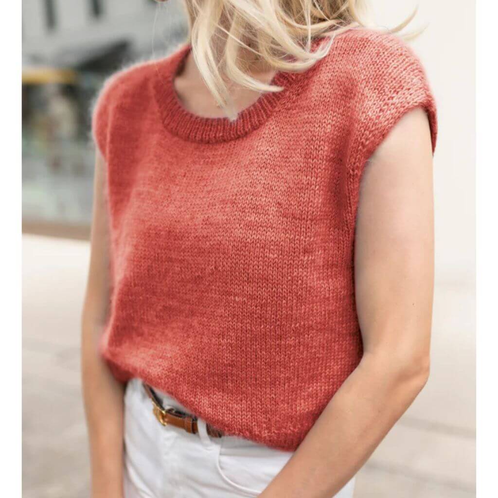 Lana Grossa Classy Slipover by sinchens knitwear Strickanleitung - Lana Grossa (Heft) Lieblingsgarn