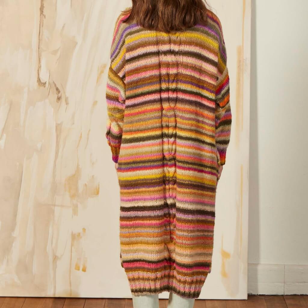 Cloud Mantel - Lang Yarns Modell 990-307 (PDF) Lieblingsgarn