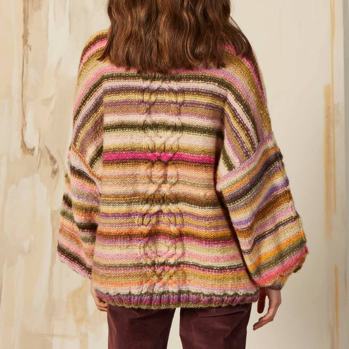 Cloud Pullover - Lang Yarns Modell 990-306 (PDF) Lieblingsgarn