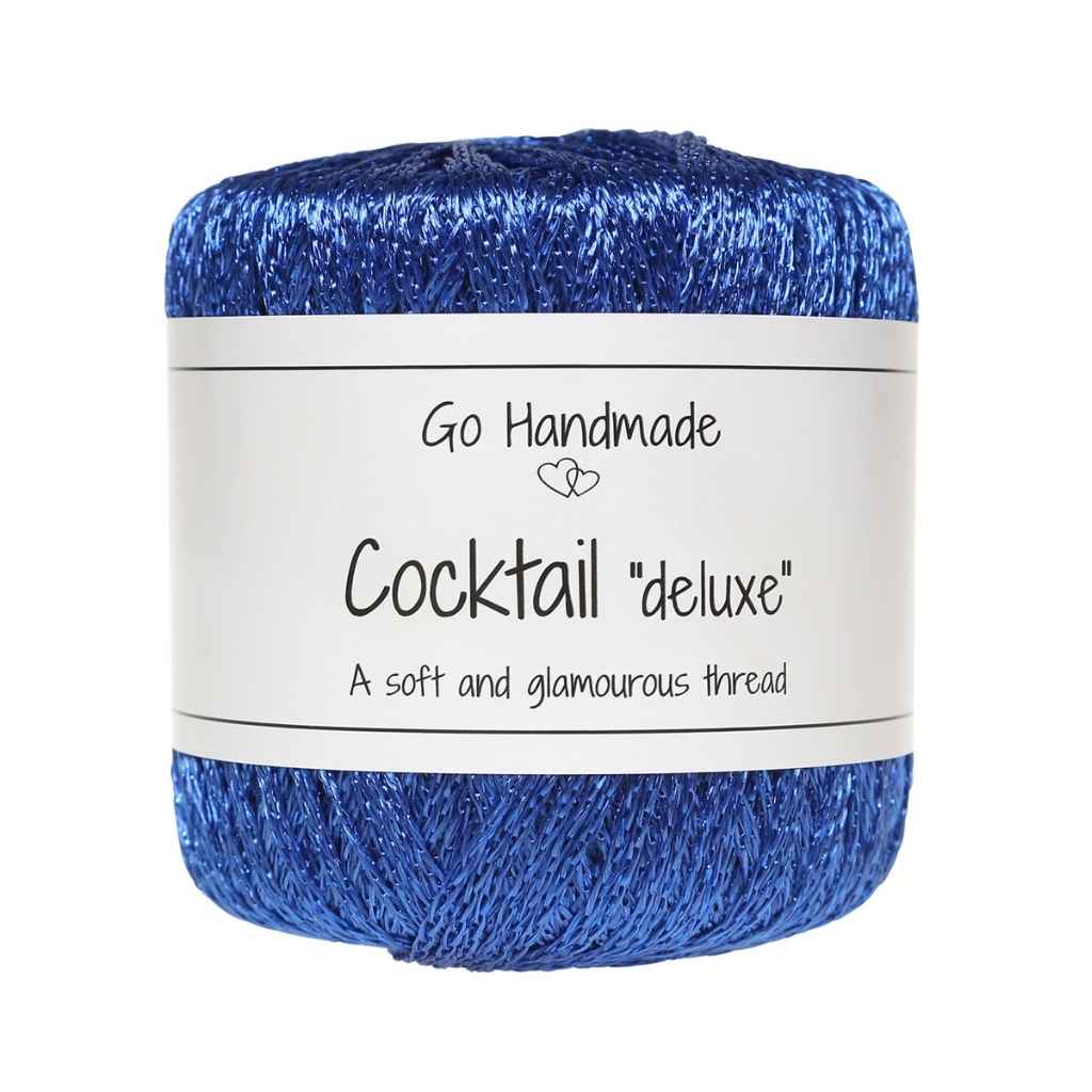 Go handmade Yarn Cocktail "deluxe" 25g