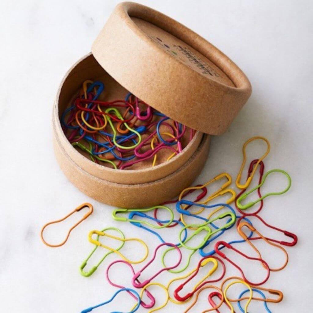 CocoKnits CocoKnits Opening Colored Stitch Marker Lieblingsgarn