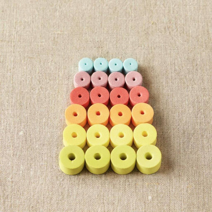 CocoKnits Colorful CoCoKnits Maschen-Stopper Lieblingsgarn