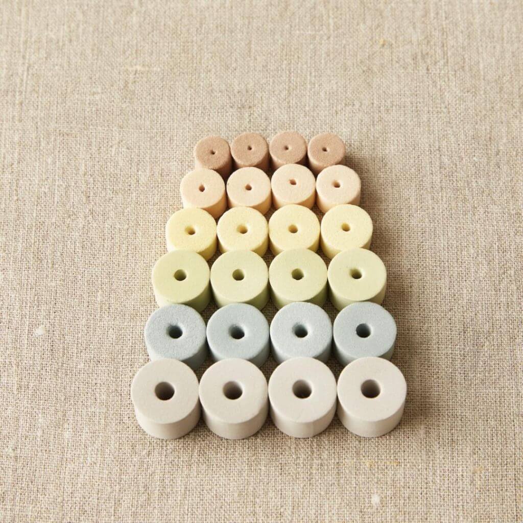 CocoKnits CoCoKnits Maschen-Stopper Lieblingsgarn