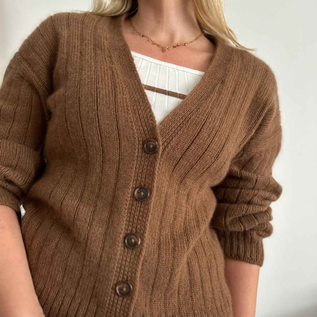 Rita Koch Pattern Comfort Cardigan Strickanleitung - Rita Koch (PDF) Lieblingsgarn