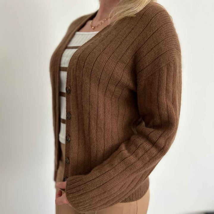 Rita Koch Pattern Comfort Cardigan Strickanleitung - Rita Koch (PDF) Lieblingsgarn