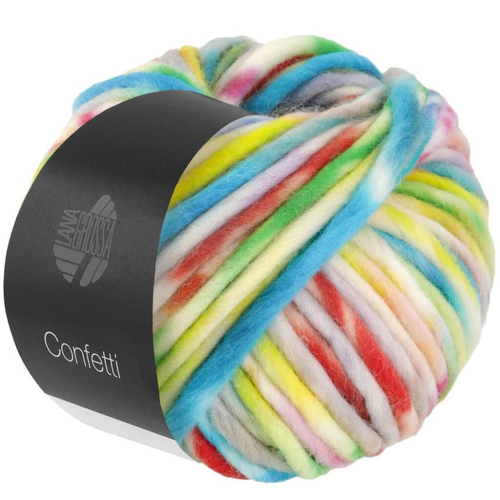 Lana Grossa Lana Grossa Confetti Lieblingsgarn