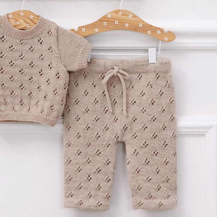 Lana Grossa Pattern Hose Baby Strickanleitung - Lana Grossa (Heft) Lieblingsgarn