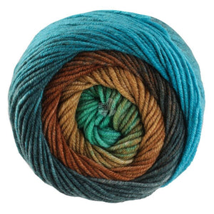 Lana Grossa Cool Wool Big Color 100g