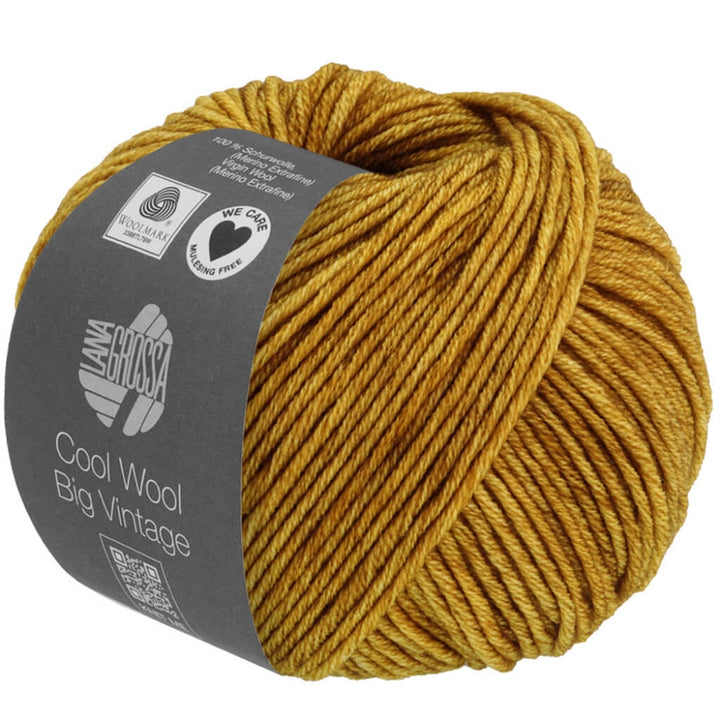 Lana Grossa Lana Grossa Cool Wool Big Vintage Lieblingsgarn
