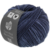 7166 - Dunkelblau