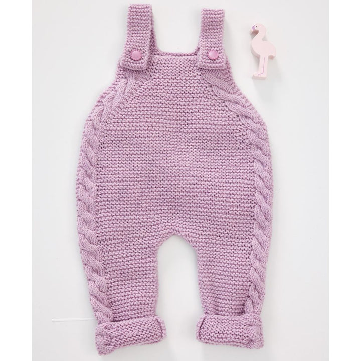 Lana Grossa Cool Wool Latzhose - Lana Grossa Infanti Nr. 20 Modell 31 Lieblingsgarn