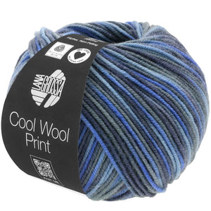 Lana Grossa Cool Wool Print 50g