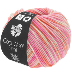 Lana Grossa Cool Wool Print 50g