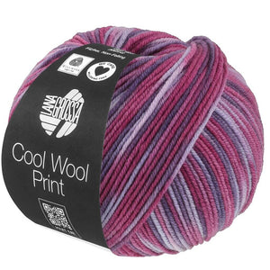 Lana Grossa Cool Wool Print 50g