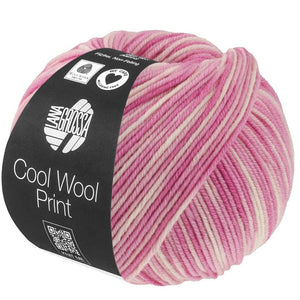 Lana Grossa Cool Wool Print 50g