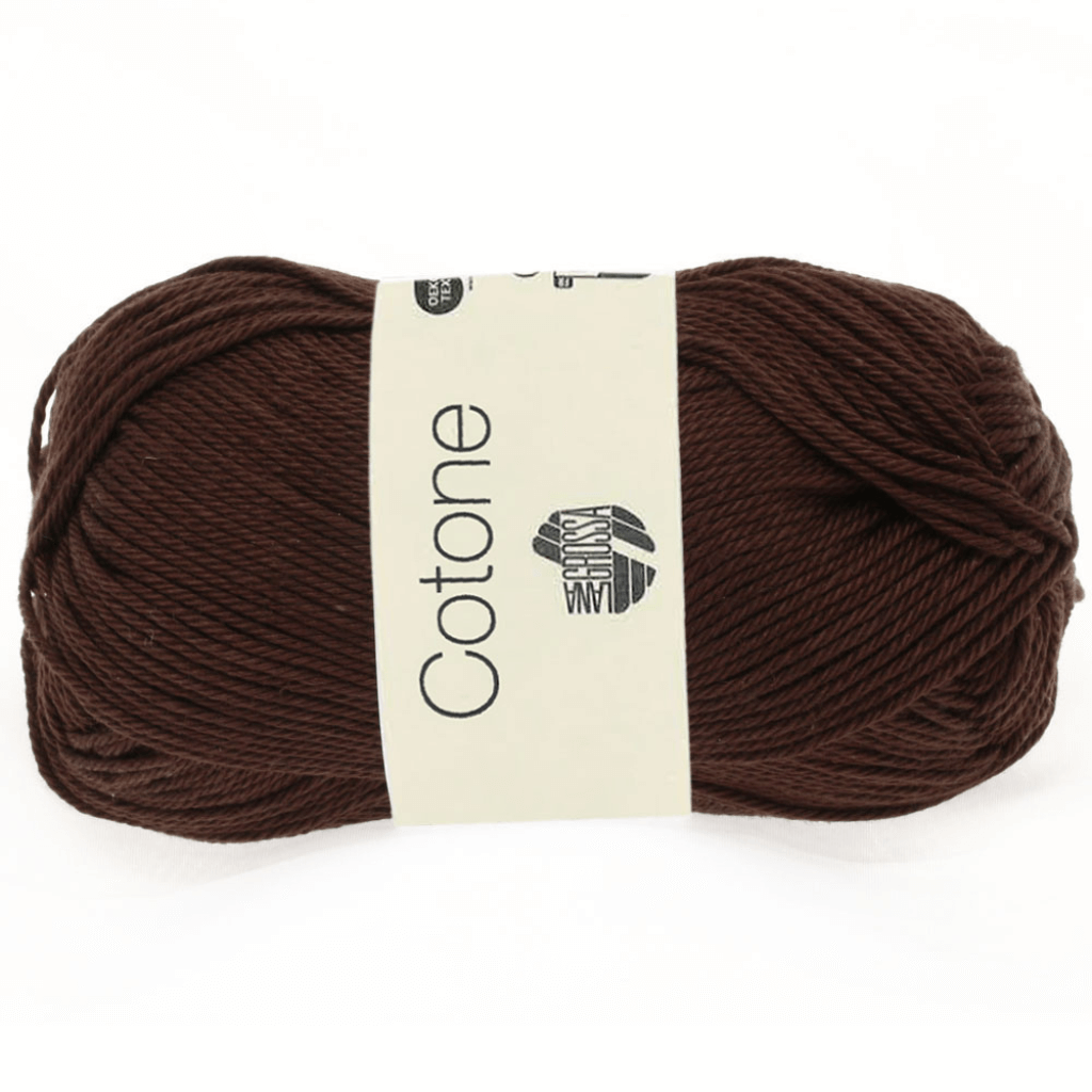 Lana Grossa 29 - Mokka Lana Grossa Cotone Lieblingsgarn