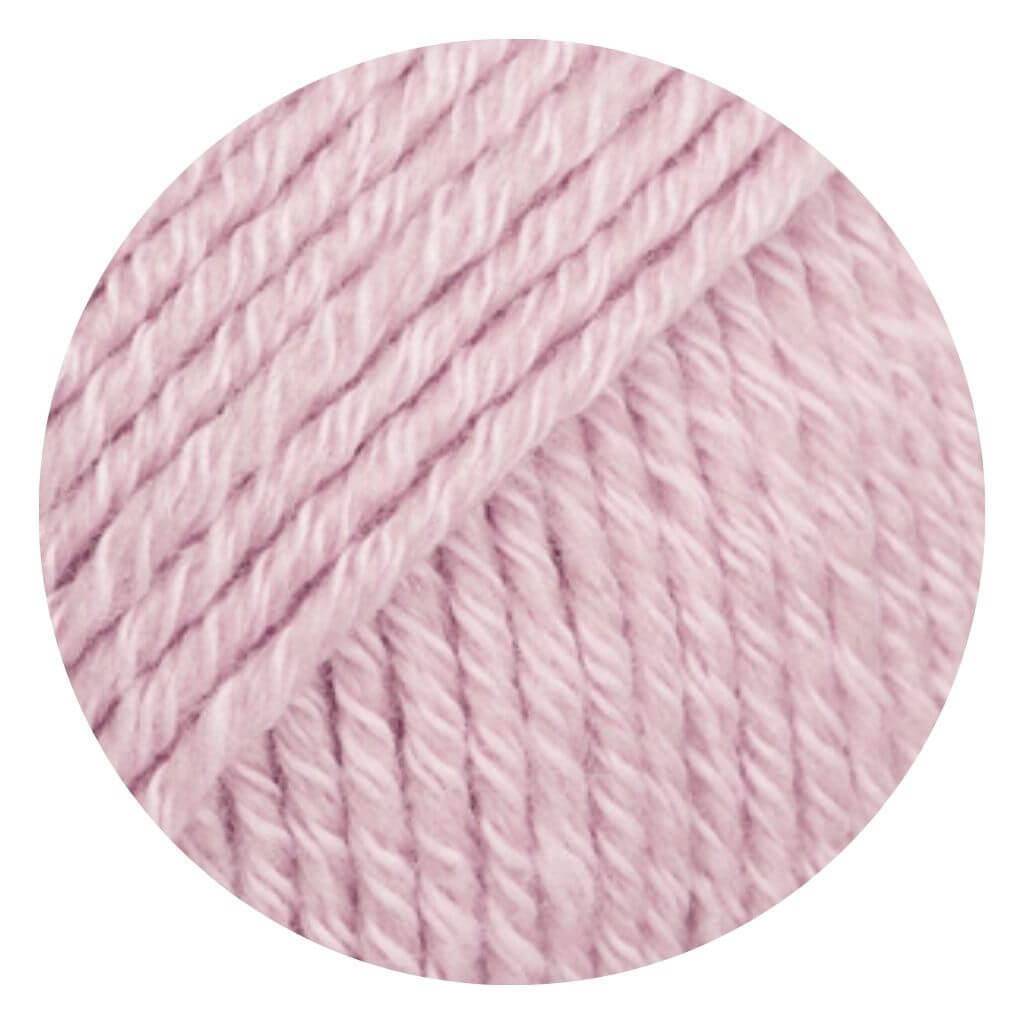 Drops 05 powder pink Drops Cotton Merino Lieblingsgarn