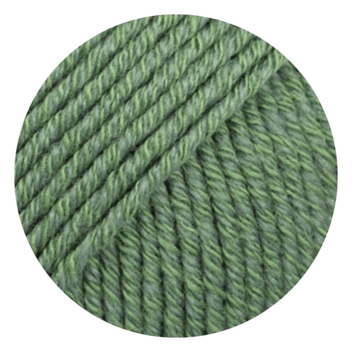 Drops 11 forest green Drops Cotton Merino Lieblingsgarn