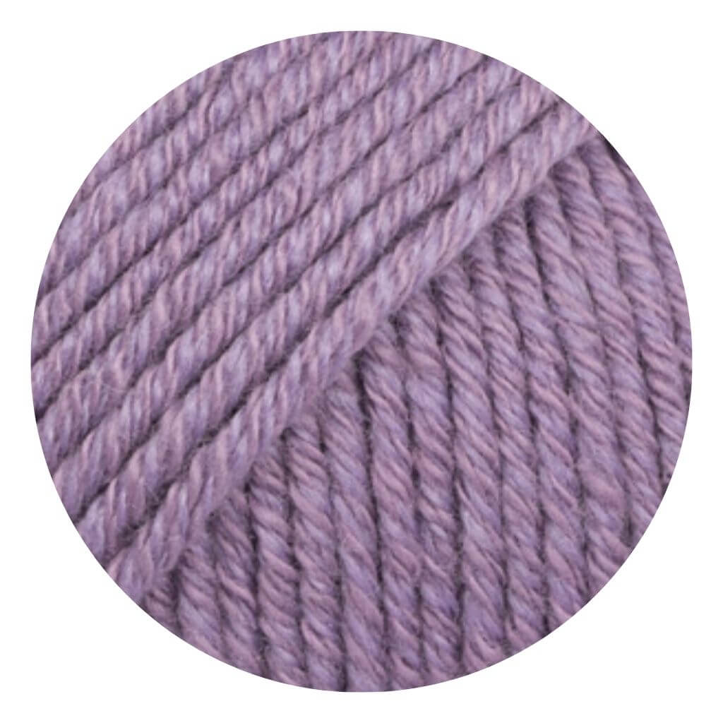 Drops 23 lavender Drops Cotton Merino Lieblingsgarn
