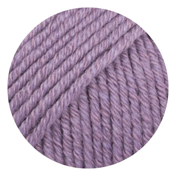 Drops 23 lavender Drops Cotton Merino Lieblingsgarn