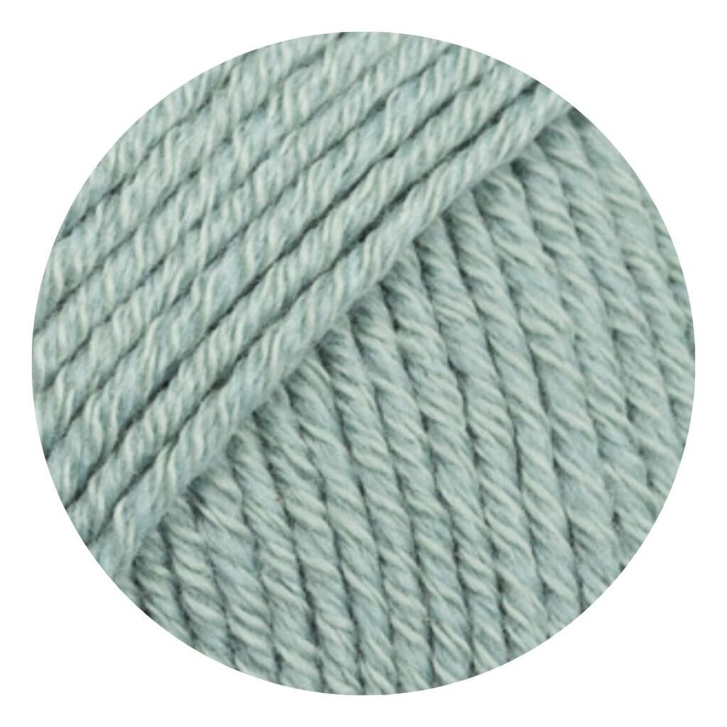Drops 29 sea green Drops Cotton Merino Lieblingsgarn