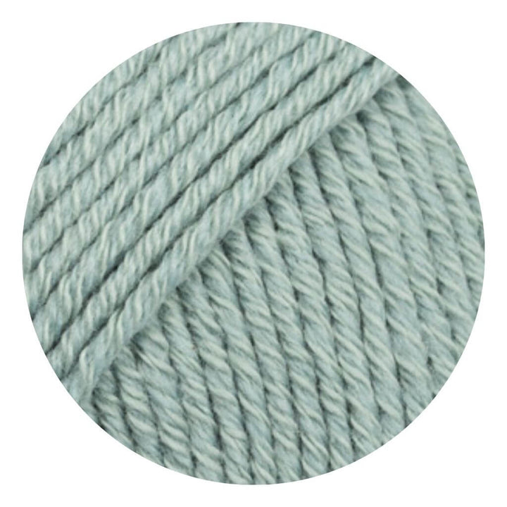 Drops 29 sea green Drops Cotton Merino Lieblingsgarn