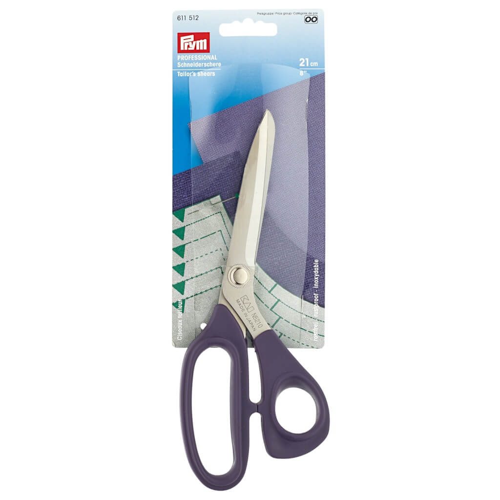 Prym Prym Schneiderschere "Professional" 21 cm Lieblingsgarn
